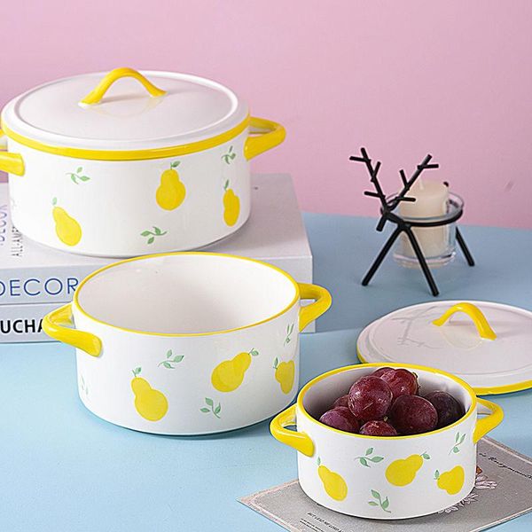 dinnerware sets ceramic ramen noodles bowl lunch box anti-scalding instant noodle fruit with lid container tableware
dinnerware sets ceramic ramen noodles bowl lunch box anti-scalding instant noodle fruit with lid container tableware