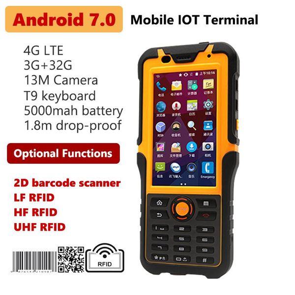rugged industrial uhf reader pda android 4g gnss optional nfc lf hf rfid touch sreen ip67 scanners
rugged industrial uhf reader pda android 4g gnss optional nfc lf hf rfid touch sreen ip67 scanners