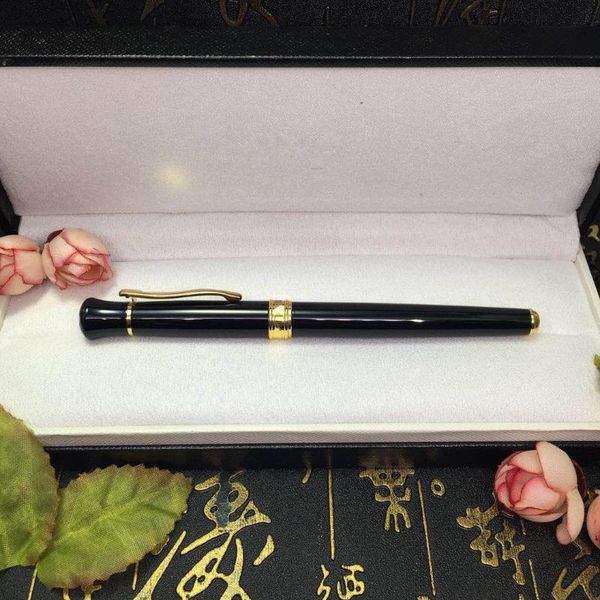 resin material student stationery writing ink pen famous office signature ballpoint with box pens, Blue;orange
resin material student stationery writing ink pen famous office signature ballpoint with box pens, Blue;orange