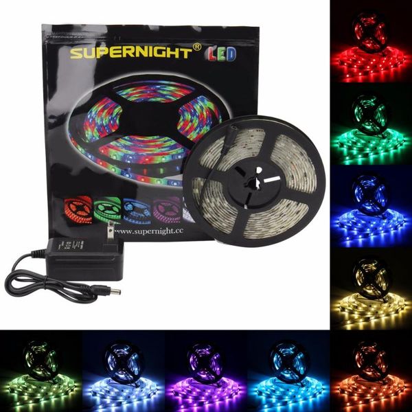 strips dreamcolor rgb led kit 5m 2811 smd 150leds dc 12v waterproof flexible dearm color light strip with power adapter
strips dreamcolor rgb led kit 5m 2811 smd 150leds dc 12v waterproof flexible dearm color light strip with power adapter
