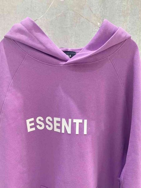 luxury brand hoodie 2021 autumn new medium long ess letter taro rich purple ins korean version, Black
luxury brand hoodie 2021 autumn new medium long ess letter taro rich purple ins korean version, Black