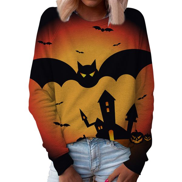 halloween ghost long sleeve skull hooded long sleeve ladies long sweater loose, comfortable and soft, White
halloween ghost long sleeve skull hooded long sleeve ladies long sweater loose, comfortable and soft, White