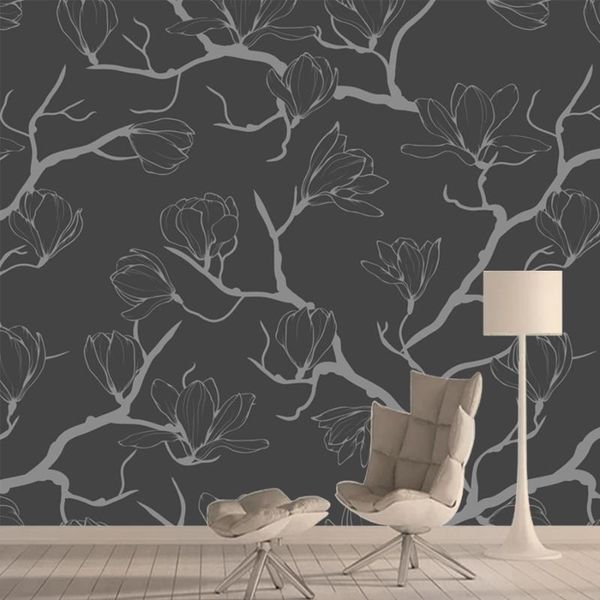 wallpapers custom 3d wallpaper mural black grey tree nature living room home tv background wall decoration
wallpapers custom 3d wallpaper mural black grey tree nature living room home tv background wall decoration