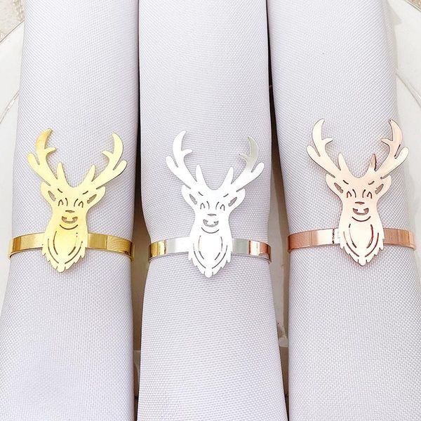 napkin rings 1pc christmas holder elk deer snowflake christmastree wedding parties dinners decorative buckle decor
napkin rings 1pc christmas holder elk deer snowflake christmastree wedding parties dinners decorative buckle decor