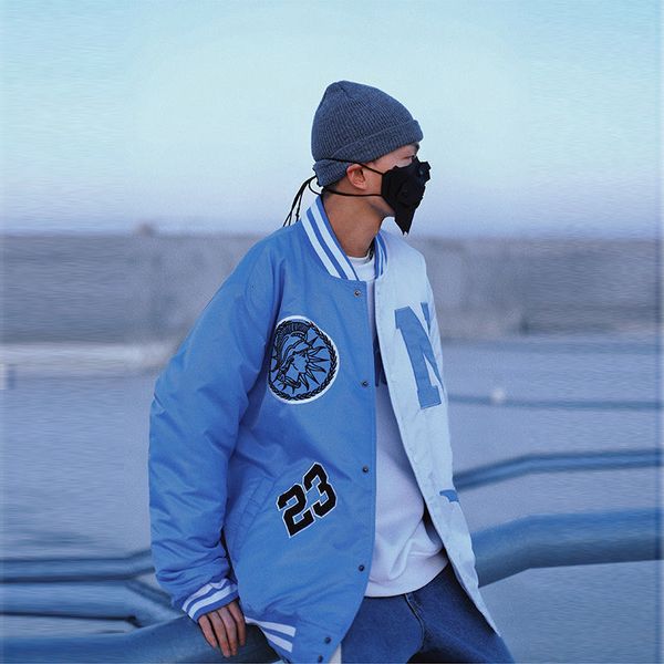 jacket casual baseball cotton quilted jacket men's clothing athletic harajuku wear streetwear thickening keep warm oversized, Black;brown
jacket casual baseball cotton quilted jacket men's clothing athletic harajuku wear streetwear thickening keep warm oversized, Black;brown