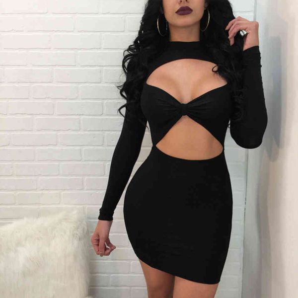 summer women fashion black long sleeve club dress hollow out celebrity evening runway party mini lady 210423, Black;gray
summer women fashion black long sleeve club dress hollow out celebrity evening runway party mini lady 210423, Black;gray
