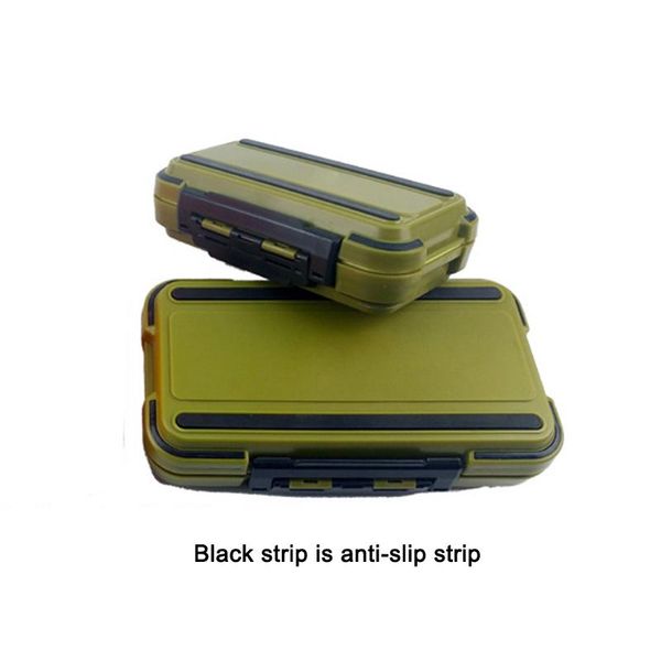 fishing lure box for baits double sided tackle waterproof plastic boxes storage supplies accessory container accessories
fishing lure box for baits double sided tackle waterproof plastic boxes storage supplies accessory container accessories