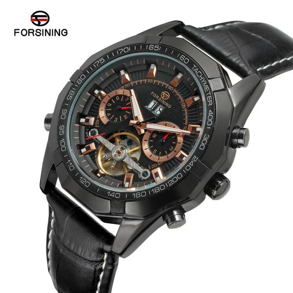 wristwatches forsining mechanical watch dual ring flywheel automatic circular black belt wrist product specifica, Slivery;brown
wristwatches forsining mechanical watch dual ring flywheel automatic circular black belt wrist product specifica, Slivery;brown