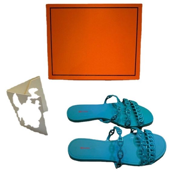 slippers 2021 summer new h family pig nose slippers jelly flat bottom three chains one line beach casual solid color women's shoes zly, Black
slippers 2021 summer new h family pig nose slippers jelly flat bottom three chains one line beach casual solid color women's shoes zly, Black