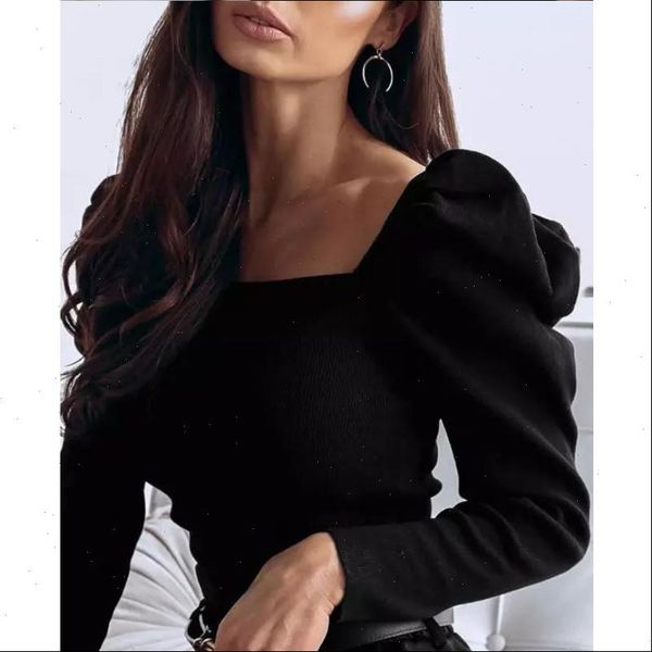 womens sweater spring women casual solid knitwear crochet puff long sleeve knitted female slim fit pullover jumper mujer s, White;black
womens sweater spring women casual solid knitwear crochet puff long sleeve knitted female slim fit pullover jumper mujer s, White;black