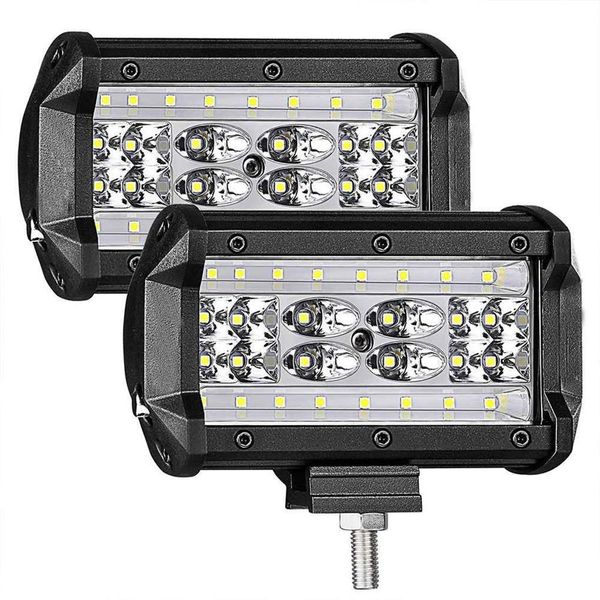 2021 2pcs 5'' 168w quad row led light bar spot flood combo beam off road driving fog lights waterproof led cubes work light for tr
2021 2pcs 5'' 168w quad row led light bar spot flood combo beam off road driving fog lights waterproof led cubes work light for tr