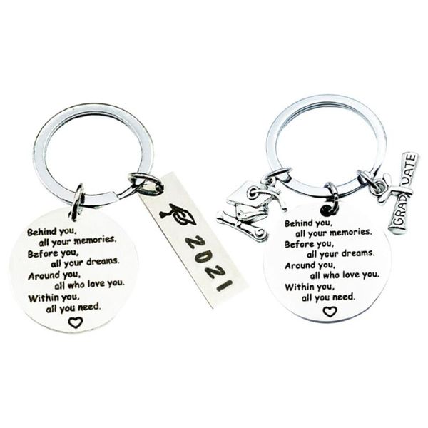 party favor 2pcs delicate graduation theme key rings letter chains gift bag accessories
party favor 2pcs delicate graduation theme key rings letter chains gift bag accessories