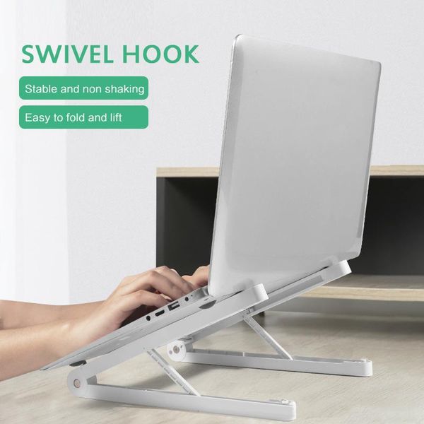foldable adjustable lapstand folding holder for notebook computer bracket lifting cooling non-slip accessory cell phone mounts & holders
foldable adjustable lapstand folding holder for notebook computer bracket lifting cooling non-slip accessory cell phone mounts & holders