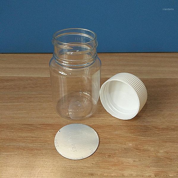 storage bottles & jars 50ml transparent pet small square sample bottle screw cap plastic packaging clear
storage bottles & jars 50ml transparent pet small square sample bottle screw cap plastic packaging clear