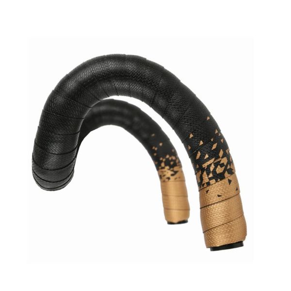 bike handlebars &components 1 pair road handlebar tape breathable cycling handle belt wrap (golden)
bike handlebars &components 1 pair road handlebar tape breathable cycling handle belt wrap (golden)