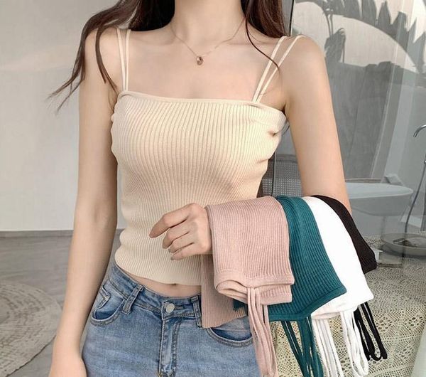women's tanks & camis vinstudio fashion women solid summer casual tank vest sleeveless crop blusas, White
women's tanks & camis vinstudio fashion women solid summer casual tank vest sleeveless crop blusas, White