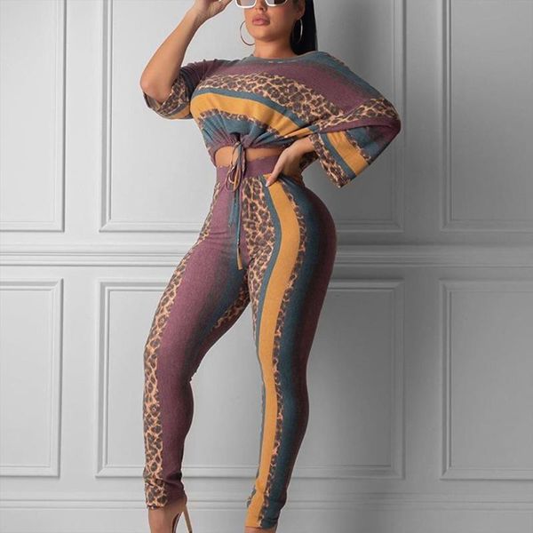 women's jumpsuits & rompers fadzeco 2 pieces outfit bodycon jumpsuit women half sleeve leopard print stripe crop pencil pants casual o, Black;white
women's jumpsuits & rompers fadzeco 2 pieces outfit bodycon jumpsuit women half sleeve leopard print stripe crop pencil pants casual o, Black;white