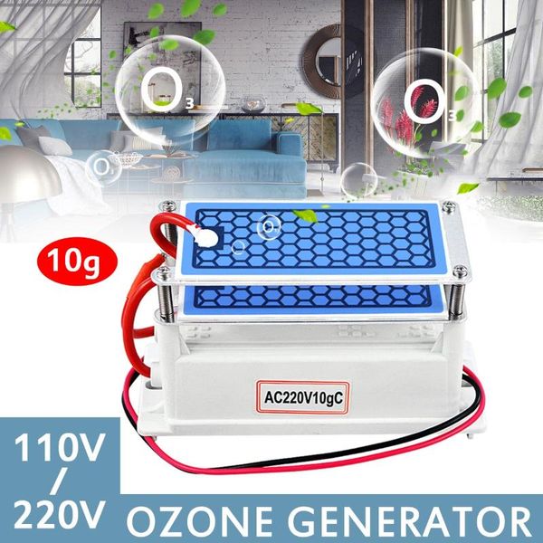 220v/110v 10g ozone generator 220v ozonio gerador long life ceramic plate ozontor ozonizador air water cleaner purifier purifiers
220v/110v 10g ozone generator 220v ozonio gerador long life ceramic plate ozontor ozonizador air water cleaner purifier purifiers