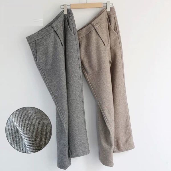 capris autumn korea women's mode of high belt harem wool stripy single casual plus size third pants d437, Black;white
capris autumn korea women's mode of high belt harem wool stripy single casual plus size third pants d437, Black;white