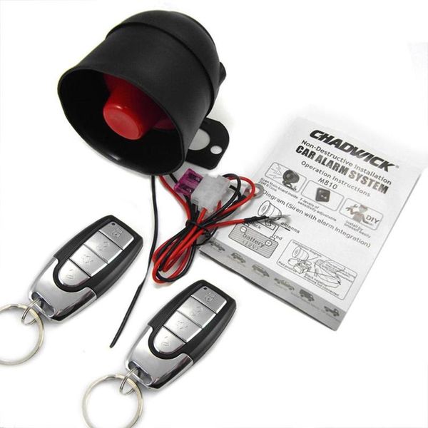 theft protection durable car alarm devices one way device vibration system m810-8115 lossless assembly
theft protection durable car alarm devices one way device vibration system m810-8115 lossless assembly
