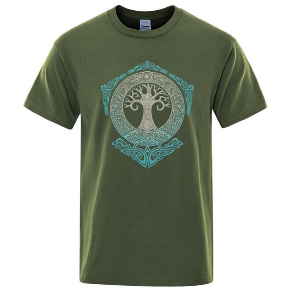 men's t-shirts shirt yggdrasil t world tree men fashion pattern tee 2021 summer brand t-shirt odin aesir nordic mythology tshirt, White;black
men's t-shirts shirt yggdrasil t world tree men fashion pattern tee 2021 summer brand t-shirt odin aesir nordic mythology tshirt, White;black