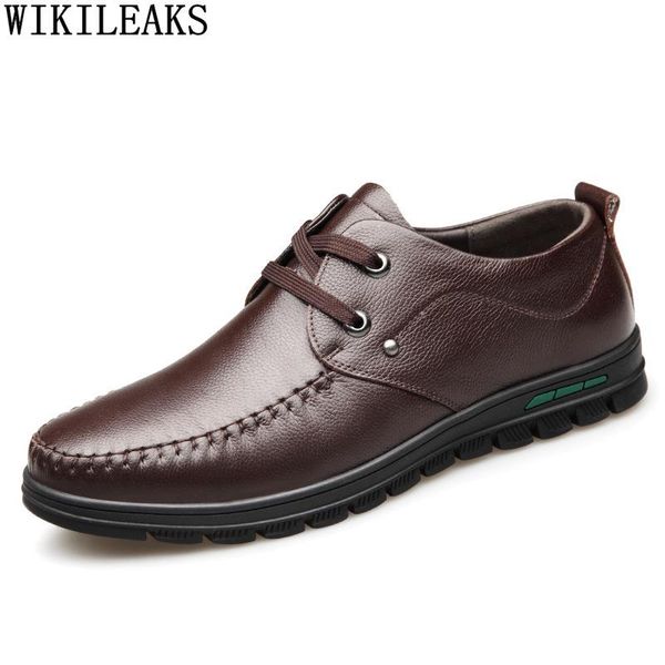 leather casual shoes man business dress wedding for men formal brown office 2021 zapatos hombre vestir, Black
leather casual shoes man business dress wedding for men formal brown office 2021 zapatos hombre vestir, Black