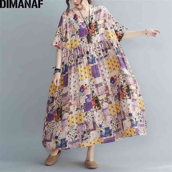 plus size summer dress beach floral women vestidos oversize 5xl 6xl 7xl lady long cotton casual sundress 210531, Black;gray
plus size summer dress beach floral women vestidos oversize 5xl 6xl 7xl lady long cotton casual sundress 210531, Black;gray