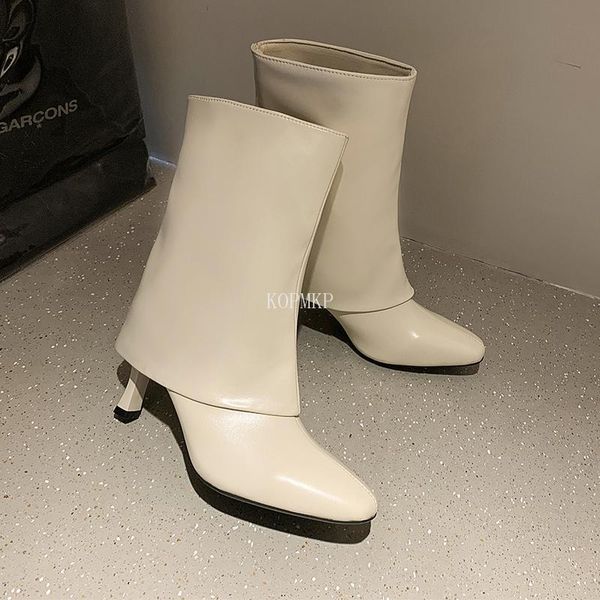 boots 2021 ins mid-calf women's cover thin high heels autumn designer pointed toe short-tube kopmkp, Black
boots 2021 ins mid-calf women's cover thin high heels autumn designer pointed toe short-tube kopmkp, Black