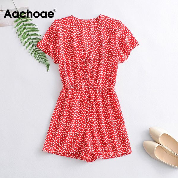 summer floral print playsuit women short sleeve casual bodysuit bow tie decorate short rompers ladies ropa de mujer, Black;white
summer floral print playsuit women short sleeve casual bodysuit bow tie decorate short rompers ladies ropa de mujer, Black;white