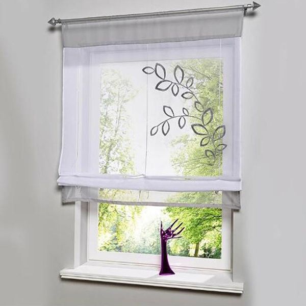 curtain & drapes plant embroidery roman tulle view living room bedroom balcony window decoration
curtain & drapes plant embroidery roman tulle view living room bedroom balcony window decoration
