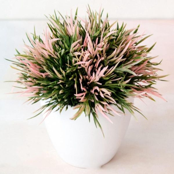 decorative flowers & wreaths houseplant simulation artificial pot plant fake grass leaf ornament
decorative flowers & wreaths houseplant simulation artificial pot plant fake grass leaf ornament