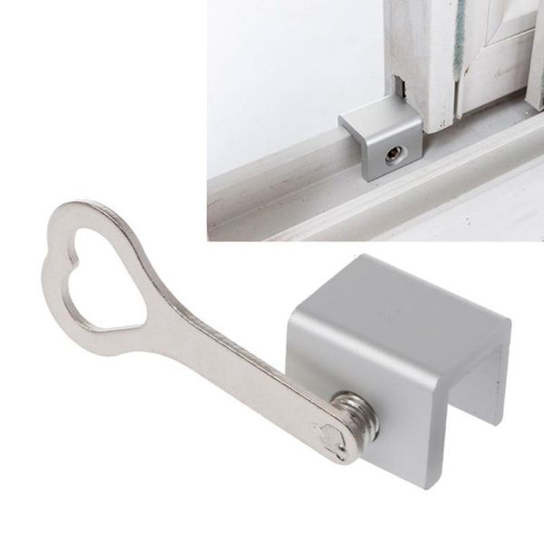 carriers, slings & backpacks 1 pcs windows adjustable security door window lock restrictor aluminum children screen ser sliding child sa
carriers, slings & backpacks 1 pcs windows adjustable security door window lock restrictor aluminum children screen ser sliding child sa