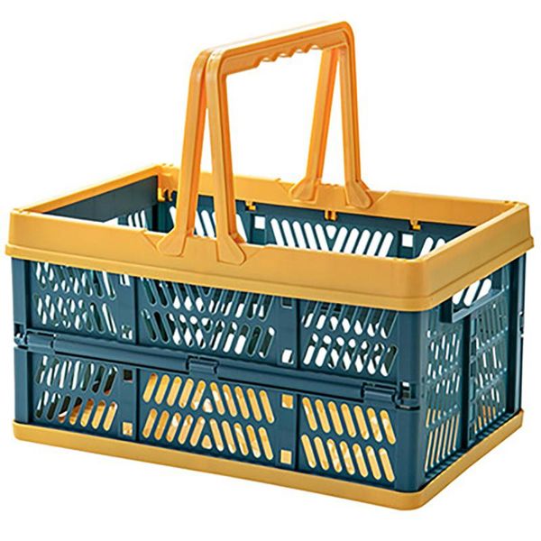 storage baskets folding shopping basket stackable plastic containers with handles portable for camping kitchen bathroom
storage baskets folding shopping basket stackable plastic containers with handles portable for camping kitchen bathroom