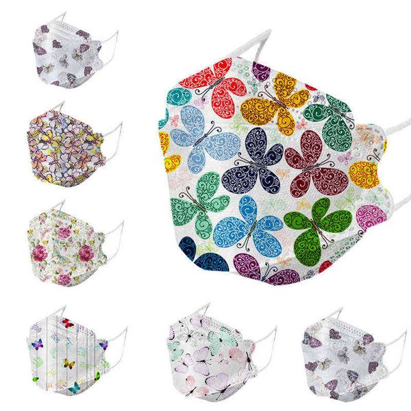 party mask korean kf butterfly love flower fish mouth type 4-layer kn printed masks
party mask korean kf butterfly love flower fish mouth type 4-layer kn printed masks