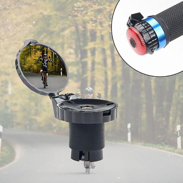 bike groupsets end adjustable rearview mirror with warning light mini bicycle handlebar mirrors rotate mountain cycling accessories
bike groupsets end adjustable rearview mirror with warning light mini bicycle handlebar mirrors rotate mountain cycling accessories