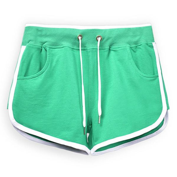 women's shorts women running workout sport fitness short pant sleeping home drawstring sno88, White;black
women's shorts women running workout sport fitness short pant sleeping home drawstring sno88, White;black