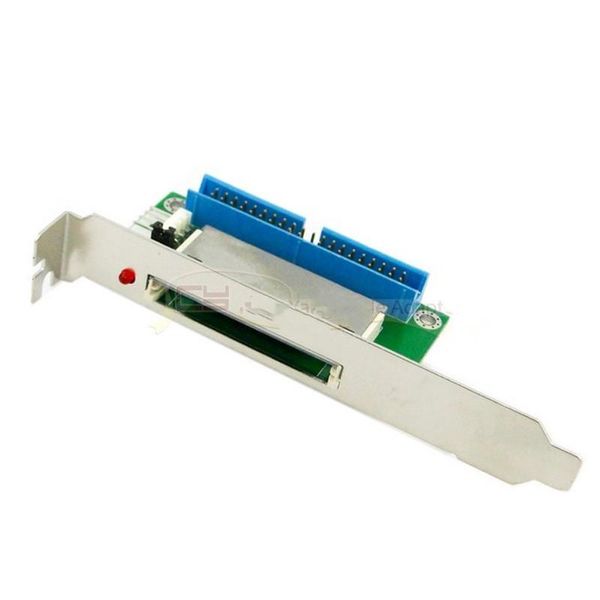 computer cables & connectors 40pin ata ide to compact flash cf adapter converter with pci bracket back panel wholesale
computer cables & connectors 40pin ata ide to compact flash cf adapter converter with pci bracket back panel wholesale