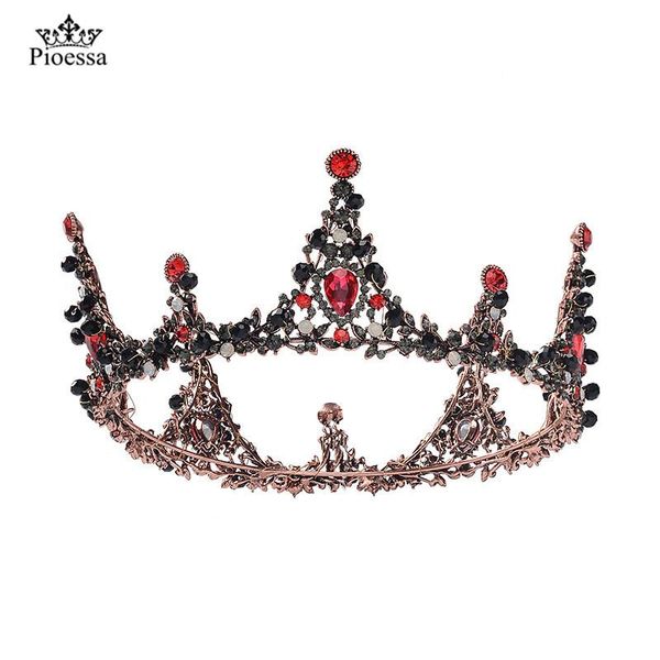 hair clips & barrettes baroque retro black luxury bridal crystal tiaras crowns princess queen pageant prom rhinestone veil tiara wedding acc, Golden;silver
hair clips & barrettes baroque retro black luxury bridal crystal tiaras crowns princess queen pageant prom rhinestone veil tiara wedding acc, Golden;silver