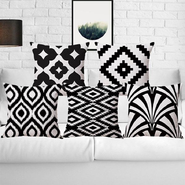nordic simplicity cushion cover throw pillow geometric decorative cases square linen covers for sofa cushion/decorative
nordic simplicity cushion cover throw pillow geometric decorative cases square linen covers for sofa cushion/decorative
