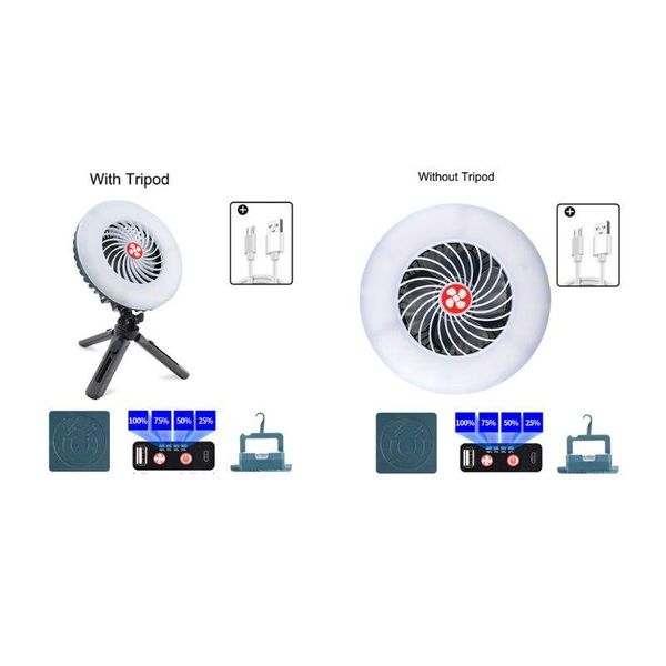 electric fans 3in1 magnetic usb rechargeable hanging fan tent led lamp mobile charger for outdoor camping hiking fishing home u1je
electric fans 3in1 magnetic usb rechargeable hanging fan tent led lamp mobile charger for outdoor camping hiking fishing home u1je