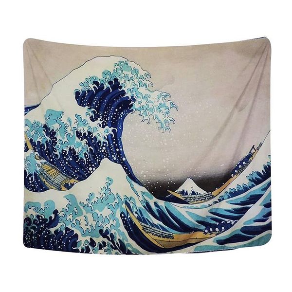 tapestries tapestry wall hanging great wave kanagawa with art nature home decorations for living room bedroom tb sale
tapestries tapestry wall hanging great wave kanagawa with art nature home decorations for living room bedroom tb sale
