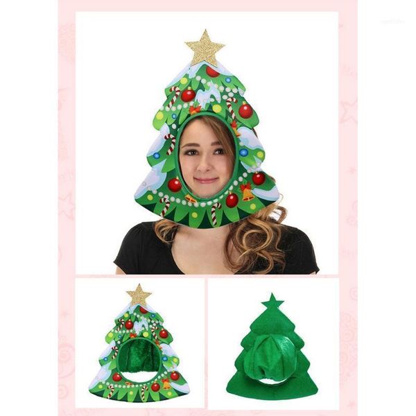 christmas decorations hat performance headgear cosplay role play props for party supplies year gifts1
christmas decorations hat performance headgear cosplay role play props for party supplies year gifts1