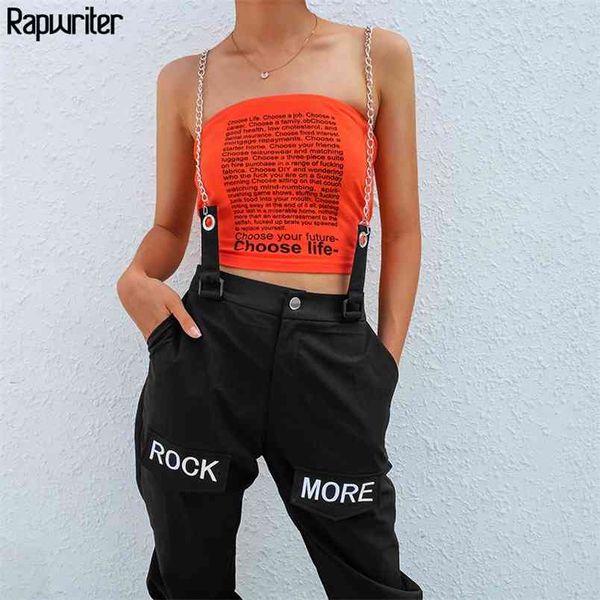 hip hop chains patchwork letter embroidery pants women elastic high waist y2k capris black trousers female 210510, Black;white
hip hop chains patchwork letter embroidery pants women elastic high waist y2k capris black trousers female 210510, Black;white