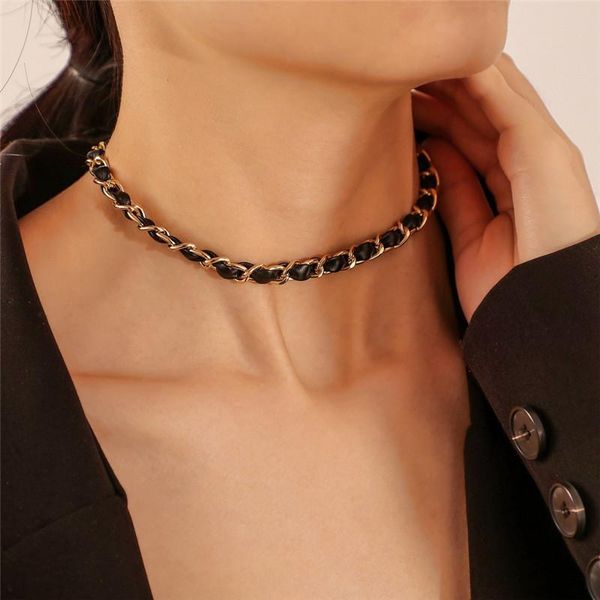chains chain necklaces metal leather neckalce gold sliver thick linked for women minimalist necklace everyday jewelry, Silver
chains chain necklaces metal leather neckalce gold sliver thick linked for women minimalist necklace everyday jewelry, Silver