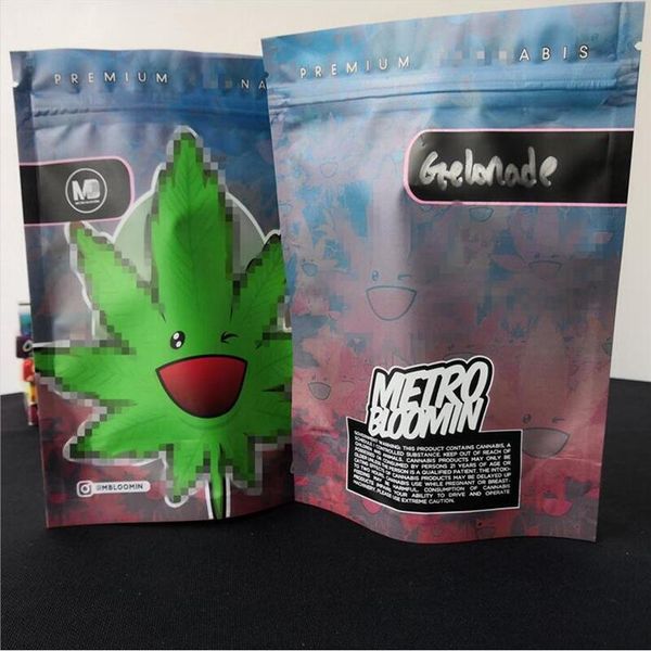 metro bloomin mylar childproof bag 420 packaging connected cookis bags stand up pouch dry herb flowers
metro bloomin mylar childproof bag 420 packaging connected cookis bags stand up pouch dry herb flowers