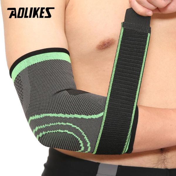 1pcs compression elastic nylon basketball elbow brace protector volleyball bandage pads & knee, Black;gray
1pcs compression elastic nylon basketball elbow brace protector volleyball bandage pads & knee, Black;gray