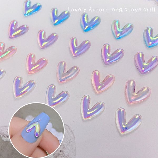 10 pcs/bag irregular heart nail stickers jewelry for art decoration fashion resin accessories for diy manicure, Silver;gold
10 pcs/bag irregular heart nail stickers jewelry for art decoration fashion resin accessories for diy manicure, Silver;gold