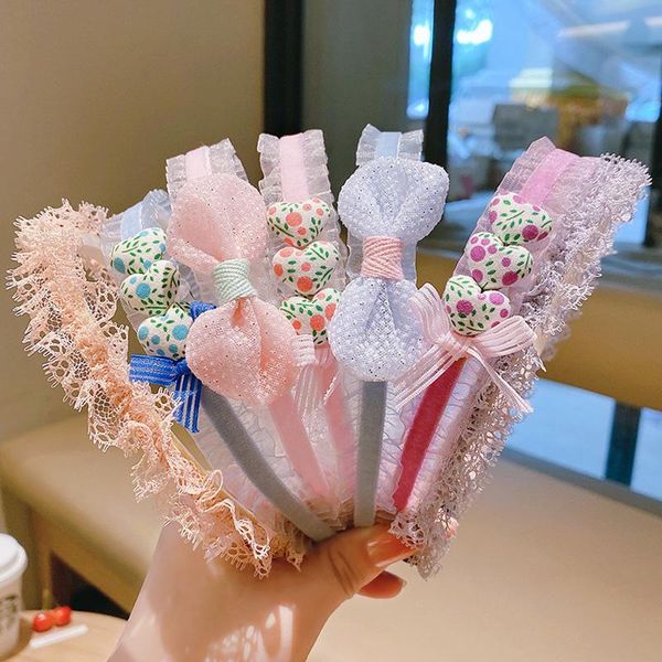 hair accessories 1pc summer bownet hoop for woman girl knotted bezel lace transparent mesh embroidery small hairband sweet, Slivery;white
hair accessories 1pc summer bownet hoop for woman girl knotted bezel lace transparent mesh embroidery small hairband sweet, Slivery;white