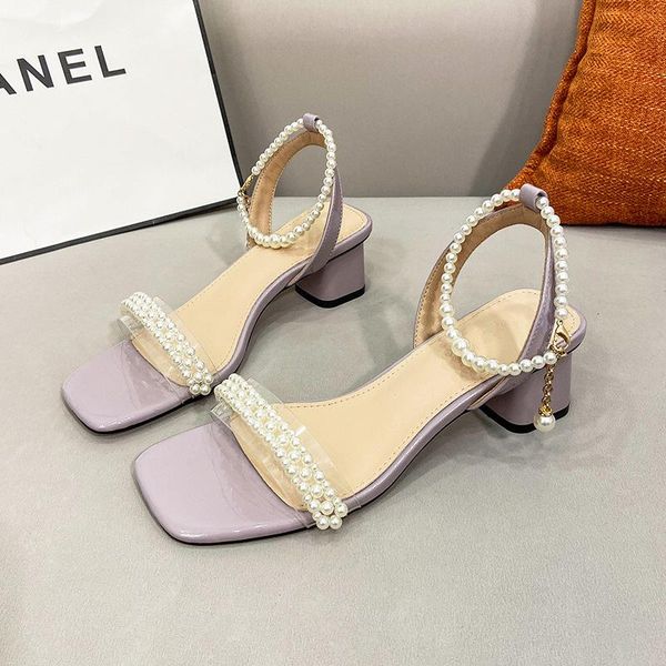 sandals summer thick women pearl strap pumps high heels wedding slippers zapatillas mujer peep toe female footwear, Black
sandals summer thick women pearl strap pumps high heels wedding slippers zapatillas mujer peep toe female footwear, Black