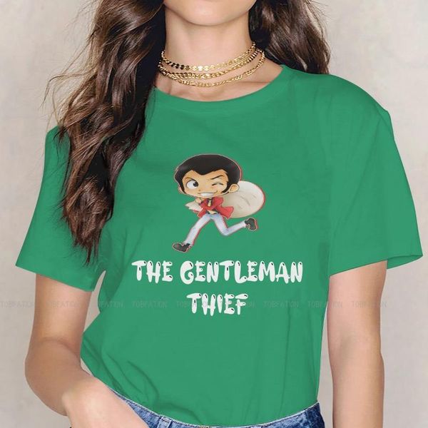 women's t-shirt the gentleman thief essential harajuku tshirt arsene lupin streetwear casual t shirt girl tee special gift clothes, White
women's t-shirt the gentleman thief essential harajuku tshirt arsene lupin streetwear casual t shirt girl tee special gift clothes, White